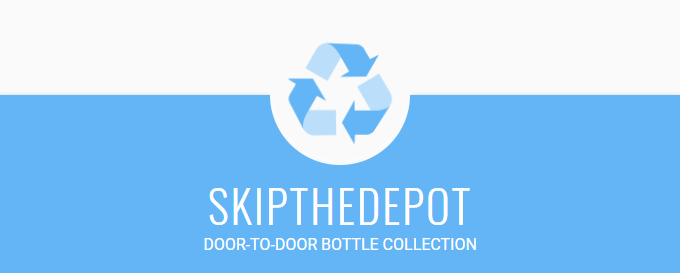 Skip the Depot  (All proceeds go to the Food Bank and other Edmonton charities!)